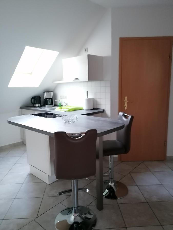 Hotel Garni Zum Goldenen Ring كيدلينبورغ المظهر الخارجي الصورة