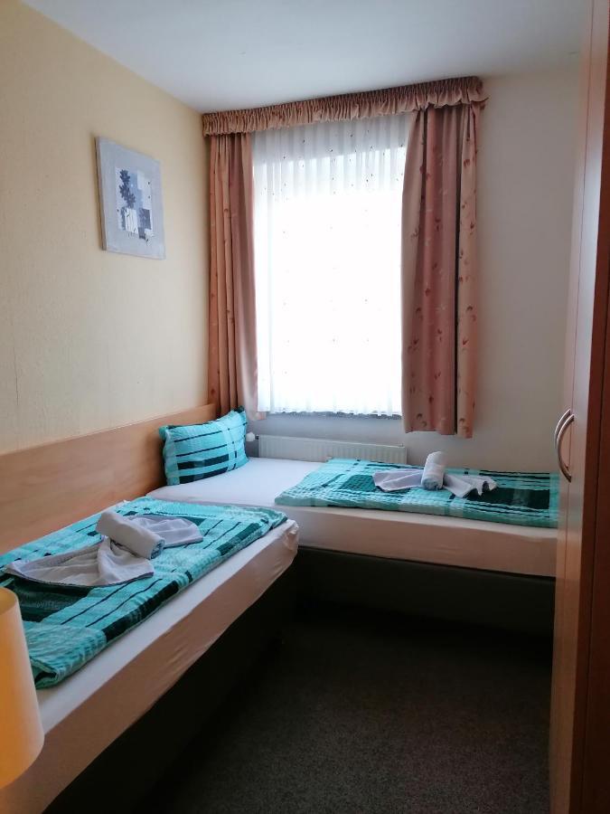 Hotel Garni Zum Goldenen Ring كيدلينبورغ المظهر الخارجي الصورة