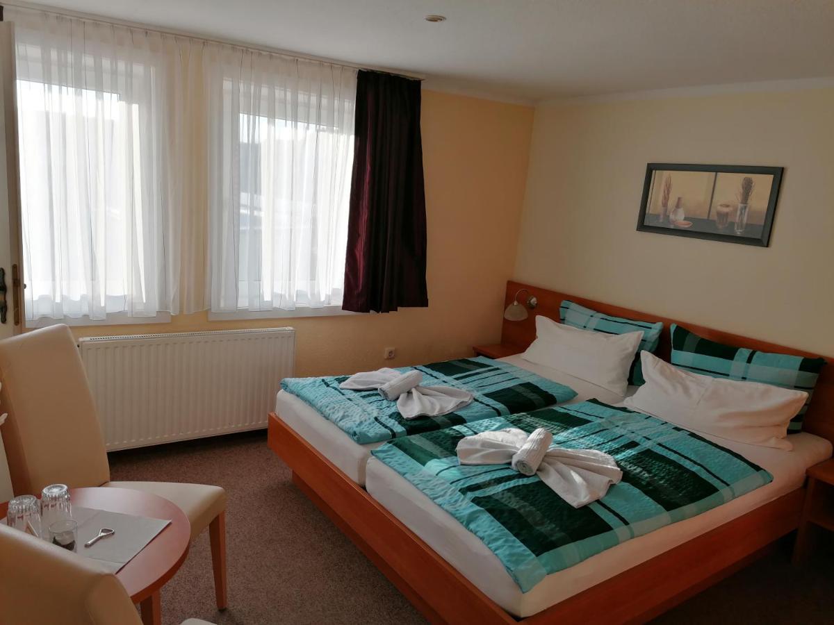 Hotel Garni Zum Goldenen Ring كيدلينبورغ المظهر الخارجي الصورة