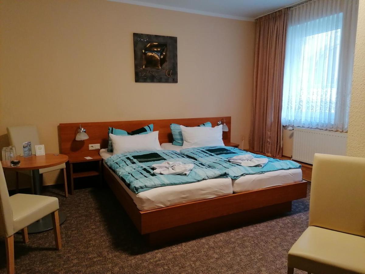 Hotel Garni Zum Goldenen Ring كيدلينبورغ المظهر الخارجي الصورة