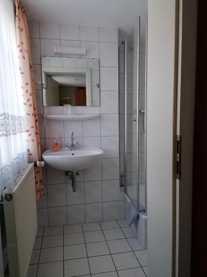 Hotel Garni Zum Goldenen Ring كيدلينبورغ المظهر الخارجي الصورة