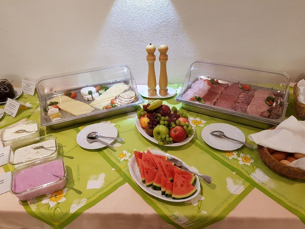Hotel Garni Zum Goldenen Ring كيدلينبورغ المظهر الخارجي الصورة
